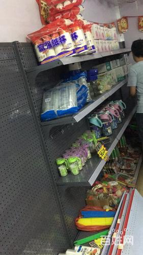 【圖】- 日用百貨店轉行,所有產品,貨架,貨臺低價處理轉讓 - 湛江遂溪
